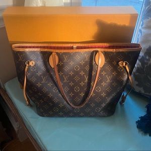 Louis Vuitton Neverfull MM